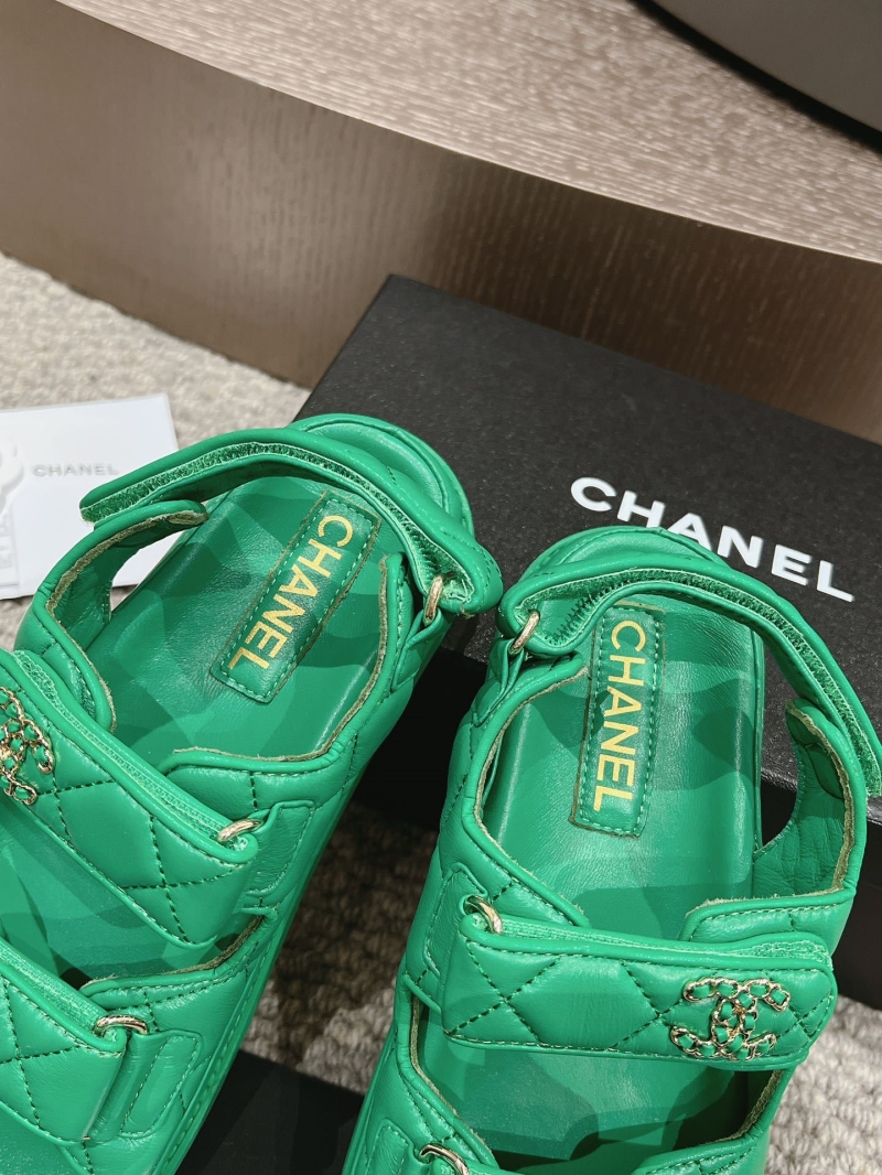 Chanel Sandals